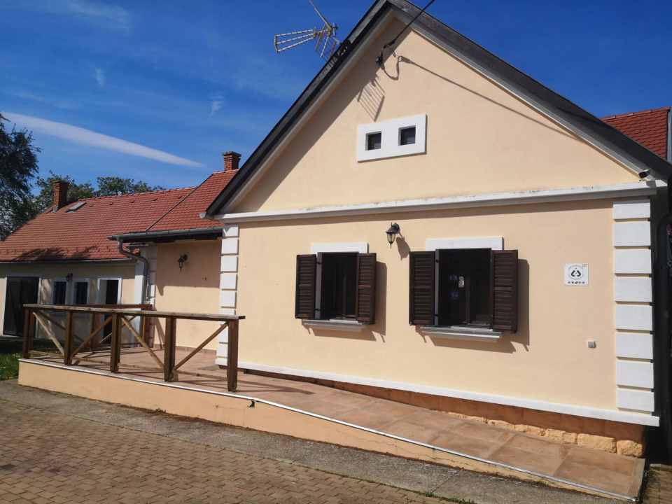 Gyümölcsliget Vendégház - Csehimindszent