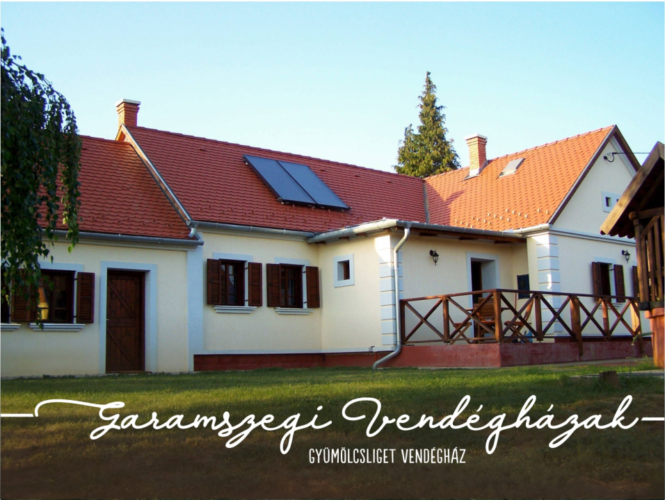 Gyümölcsliget Vendégház - Csehimindszent
