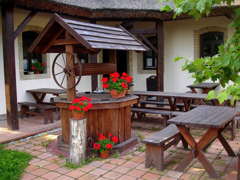 Hajóskert Vendégház - Gönyű