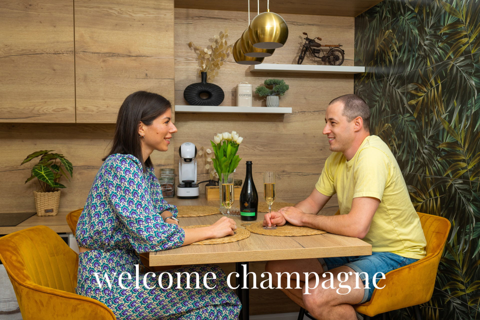 Happy Island Luxury Apartman - Sárvár