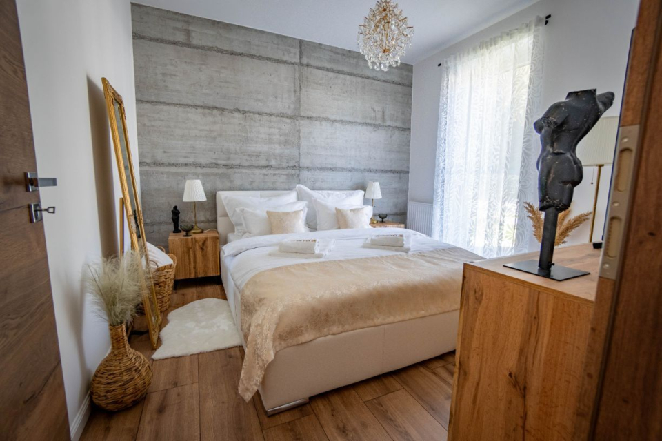 Happy Island Luxury Apartman - Sárvár