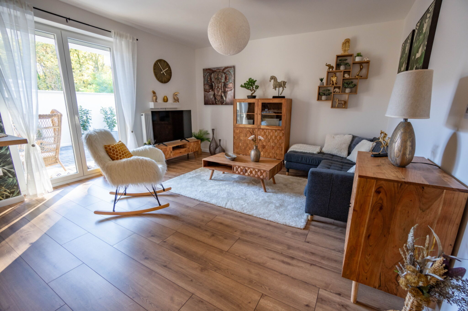 Happy Island Luxury Apartman - Sárvár