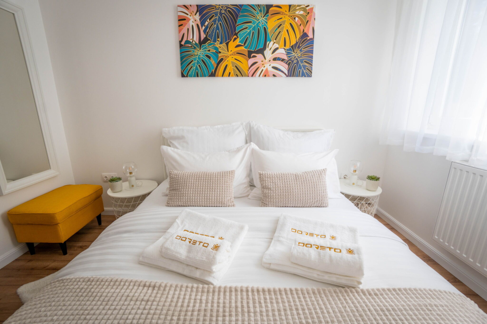 Happy Island Luxury Apartman - Sárvár