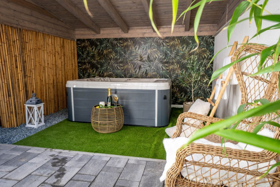 Happy Island Luxury Apartman - Sárvár