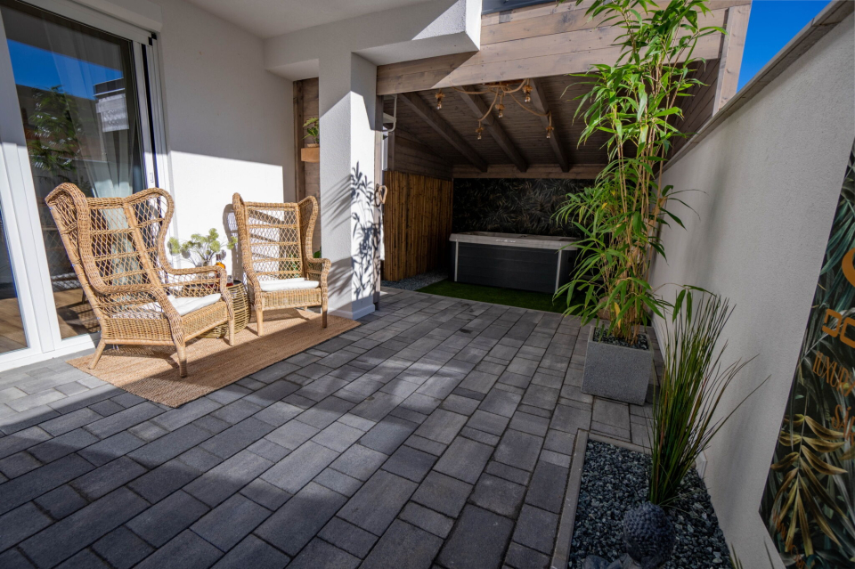 Happy Island Luxury Apartman - Sárvár