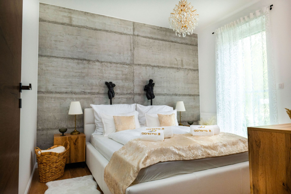 Happy Island Luxury Apartman - Sárvár