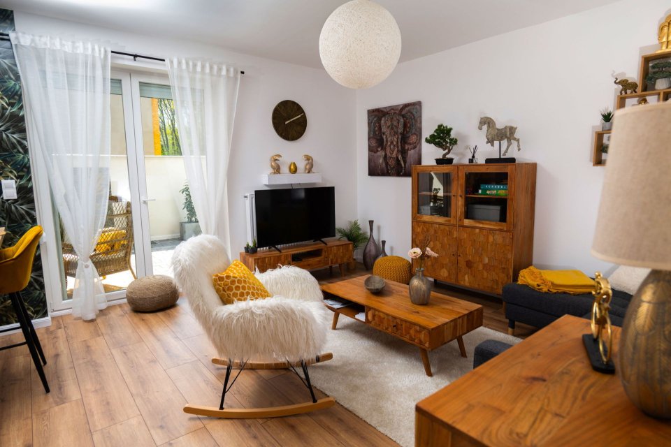 Happy Island Luxury Apartman - Sárvár