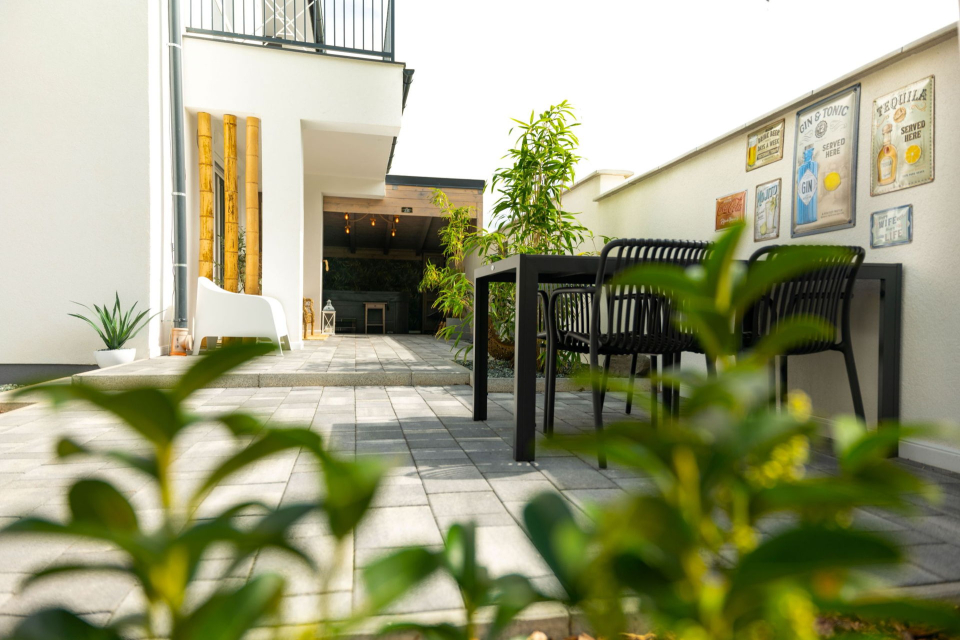 Happy Island Luxury Apartman - Sárvár