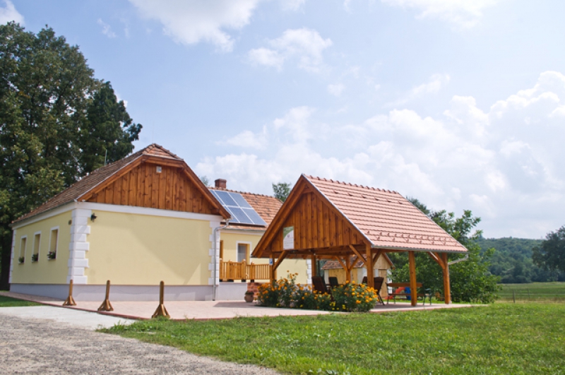 Harmatcsepp Vendégház - Kercaszomor