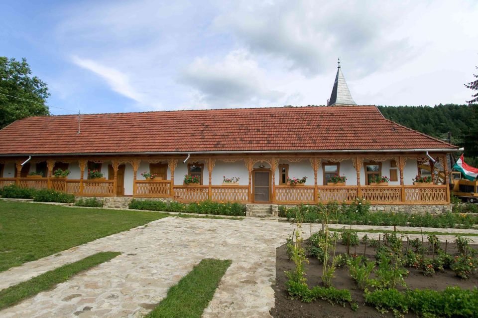 Hasdát Hagyományőrző Vendégház - Pányok