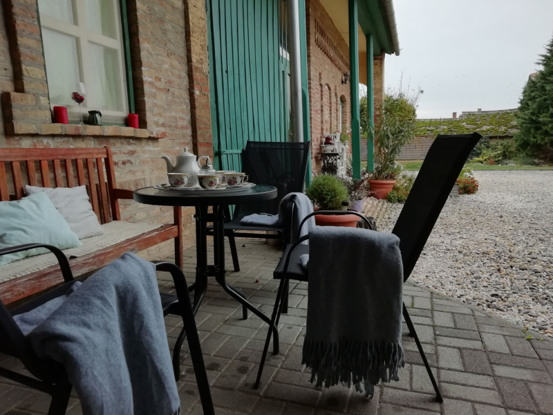 Hegyhát-Izmény Üdülőház - Izmény