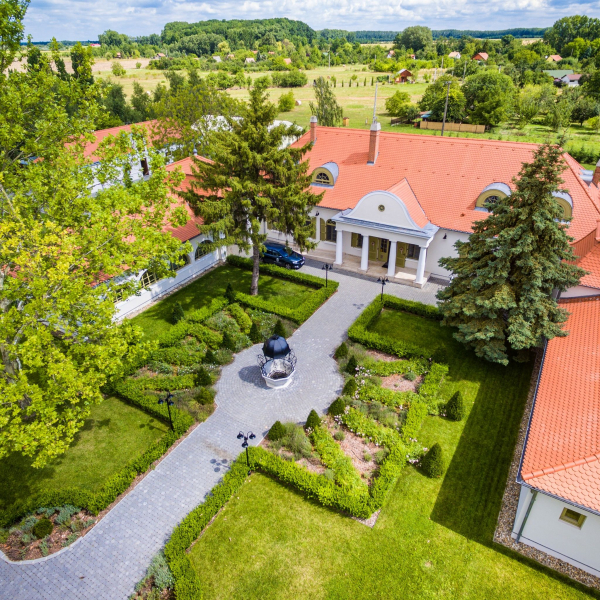 Hercegasszony Birtok Wellness & Garden Mezőtúr