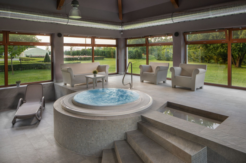 Hercegasszony Birtok Wellness & Garden - Mezőtúr