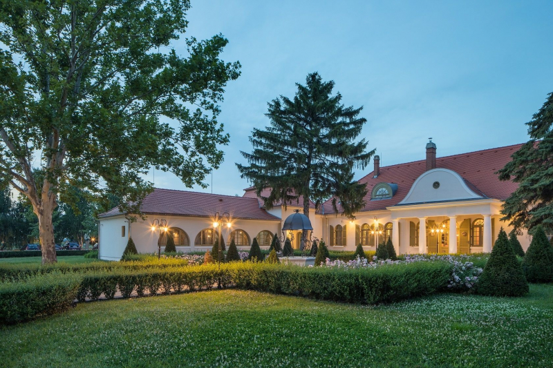 Hercegasszony Birtok Wellness & Garden - Mezőtúr