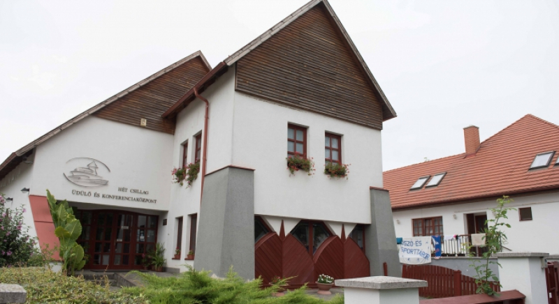 Hét Csillag Üdülő- és Konferencia-központ - Beregdaróc