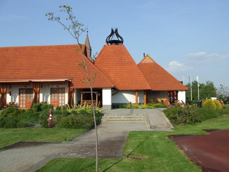Hét Csillag Üdülő- és Konferencia-központ - Beregdaróc