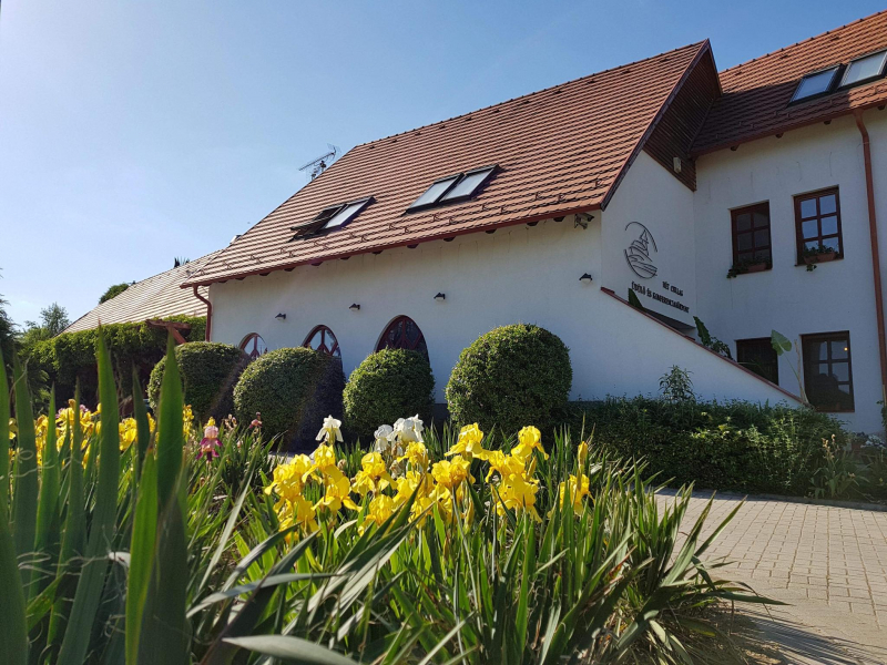 Hét Csillag Üdülő- és Konferencia-központ - Beregdaróc