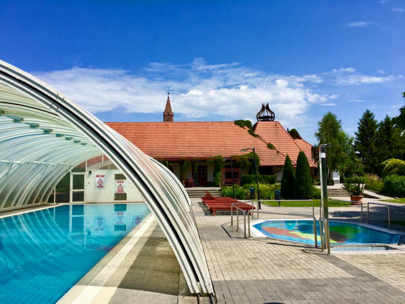 Hét Csillag Üdülő- és Konferencia-központ - Beregdaróc