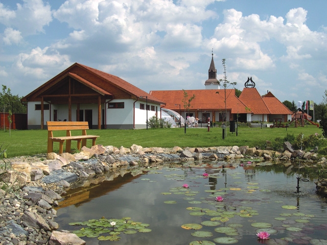Hét Csillag Üdülő- és Konferencia-központ - Beregdaróc