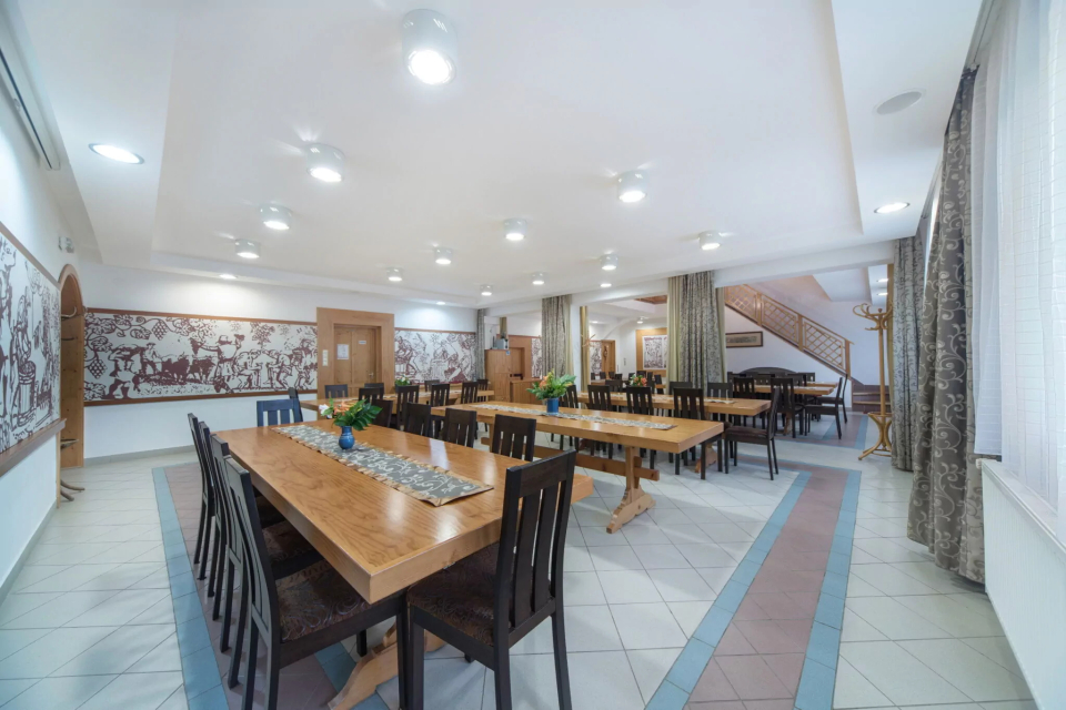  Hetényi Apartmanház és Birtok - Mecseknádasd