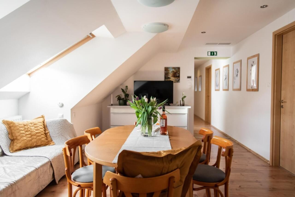  Hetényi Apartmanház és Birtok - Mecseknádasd
