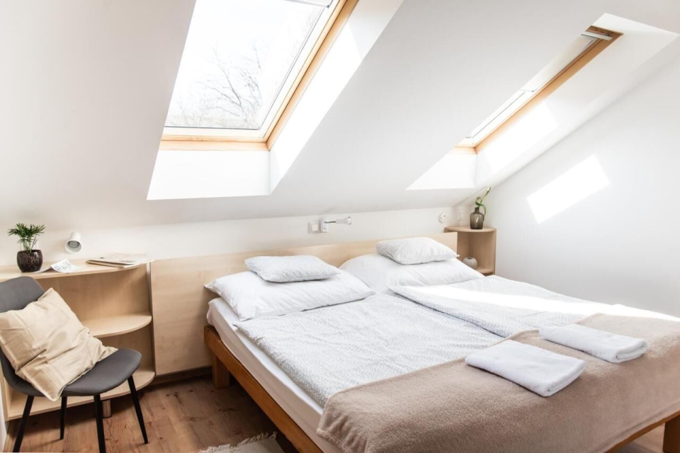  Hetényi Apartmanház és Birtok - Mecseknádasd