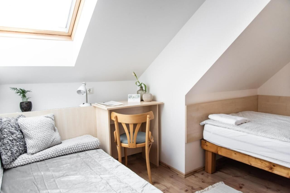  Hetényi Apartmanház és Birtok - Mecseknádasd