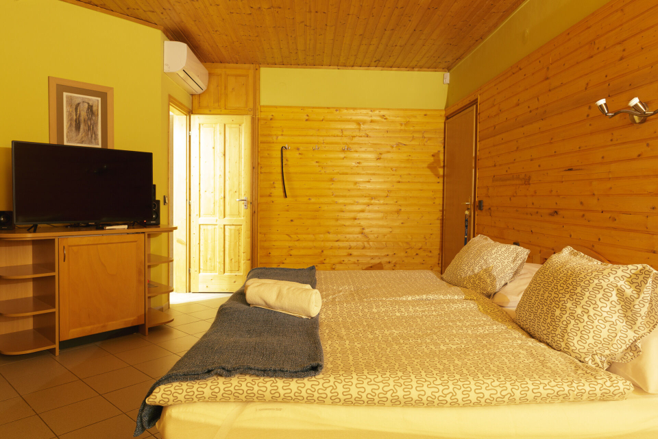  Hetényi Apartmanház és Birtok - Mecseknádasd