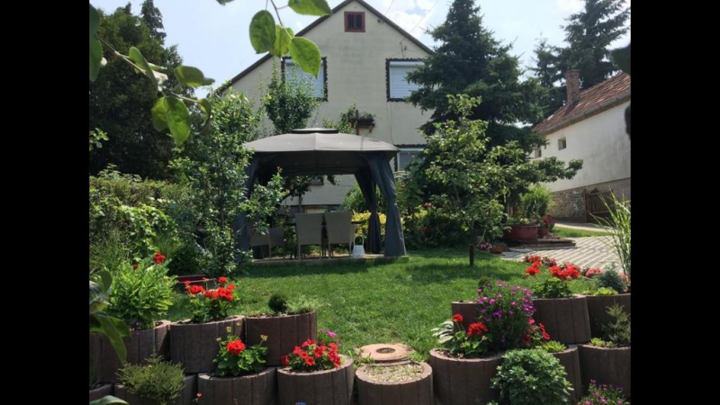 Horváth Apartmanház
