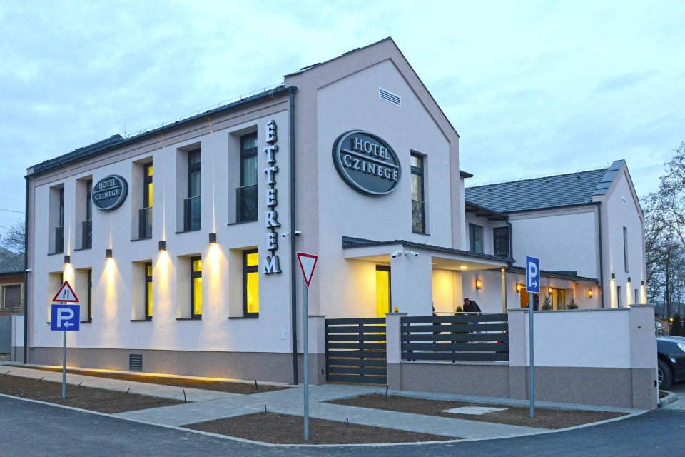 Hotel Czinege