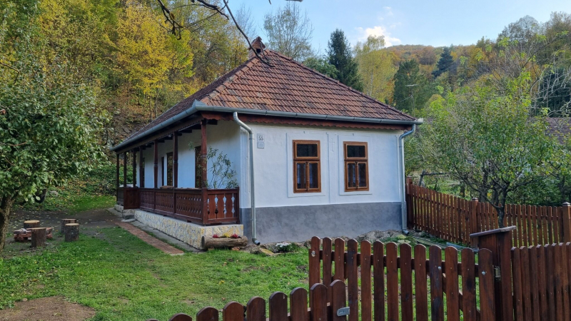 Hutai Meseház - Háromhuta