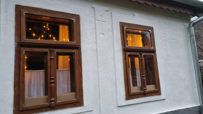Hutai Meseház - Háromhuta