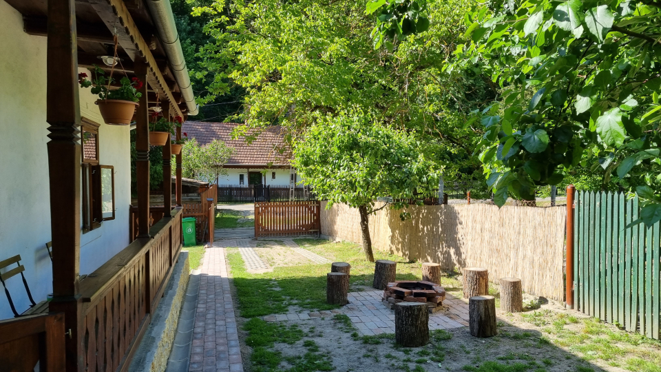 Hutai Meseház - Háromhuta