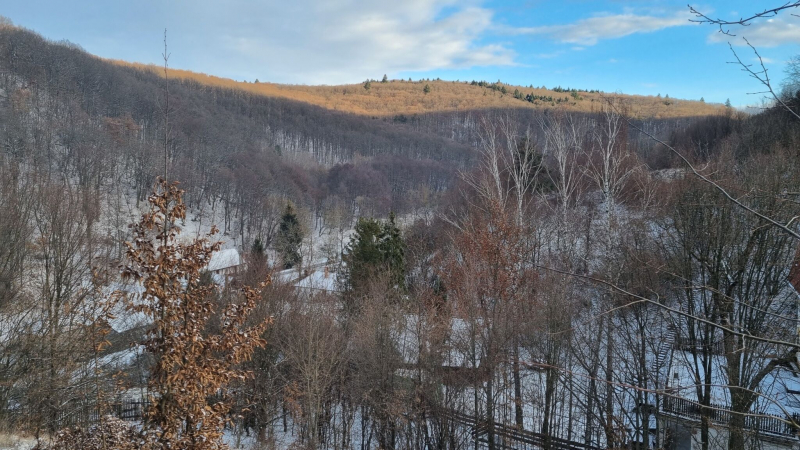 Hutai Meseház - Háromhuta