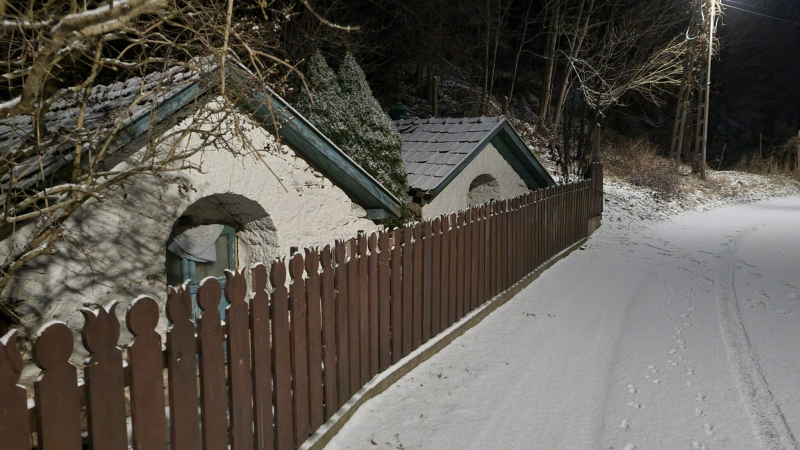 Hutai Meseház - Háromhuta