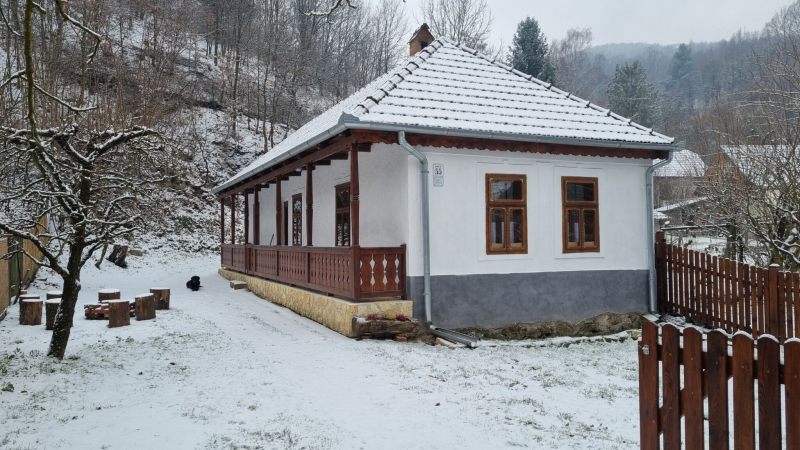 Hutai Meseház - Háromhuta