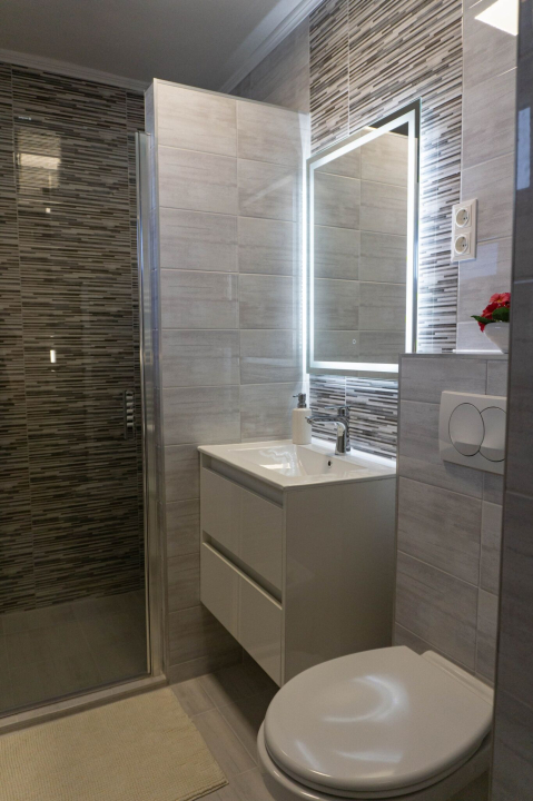 Iskolakert apartman - Sárospatak