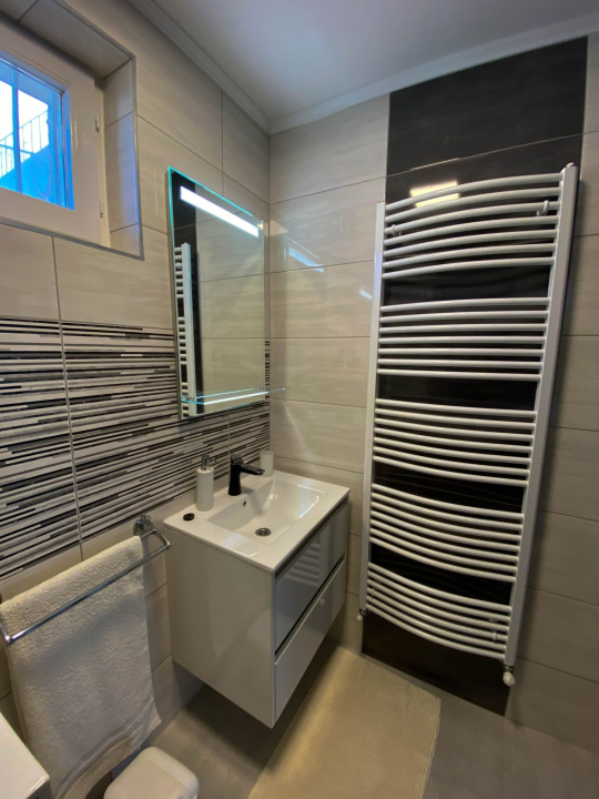 Iskolakert apartman - Sárospatak