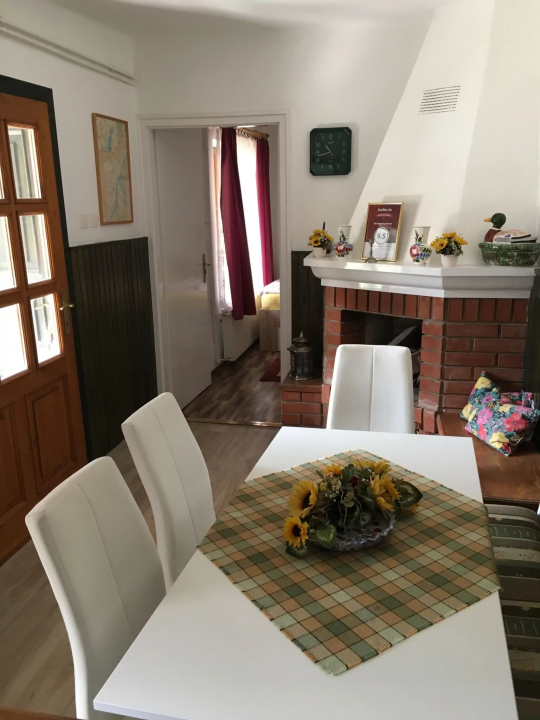 Iskolakert apartman - Sárospatak