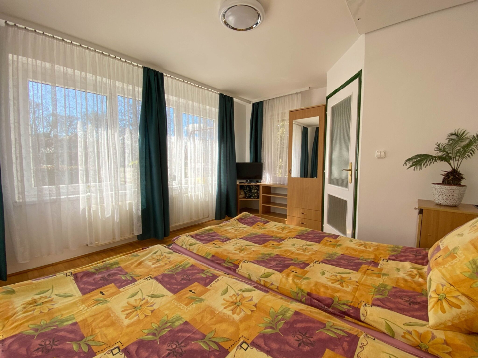Iskolakert apartman - Sárospatak