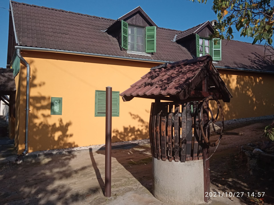 Kádárok Vendégháza a Somló-hegyen - Somló-hegy