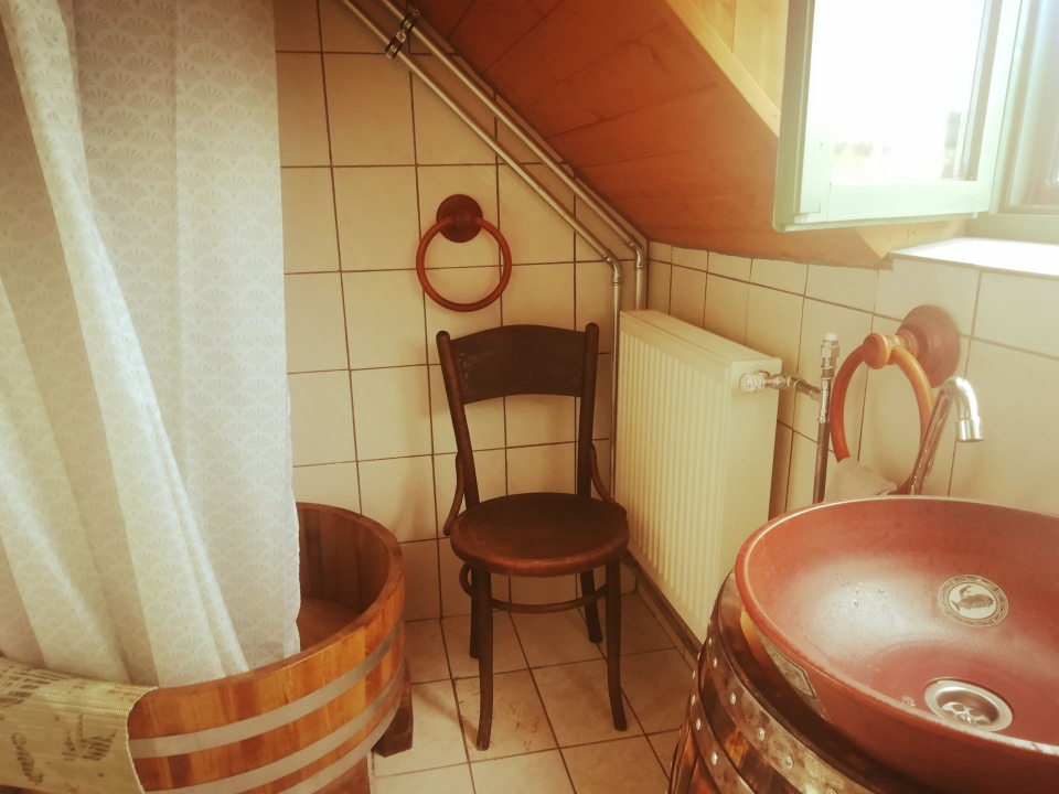 Kádárok Vendégháza a Somló-hegyen - Somló-hegy