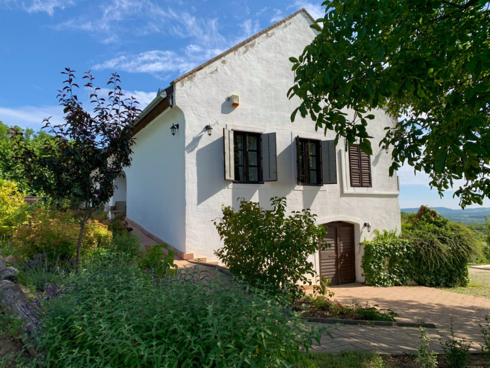Káli Panoráma Birtok - Káptalantóti