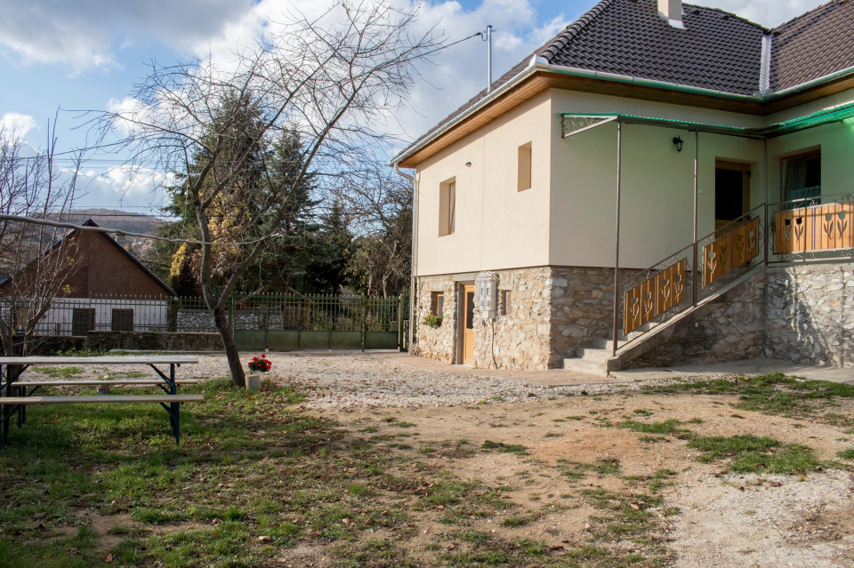 Kankalin Bükki Vendégház Bükkszentkereszt