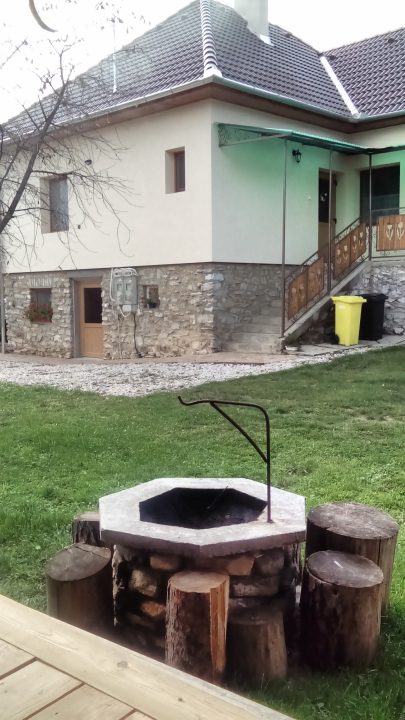 Kankalin Bükki Vendégház - Bükkszentkereszt