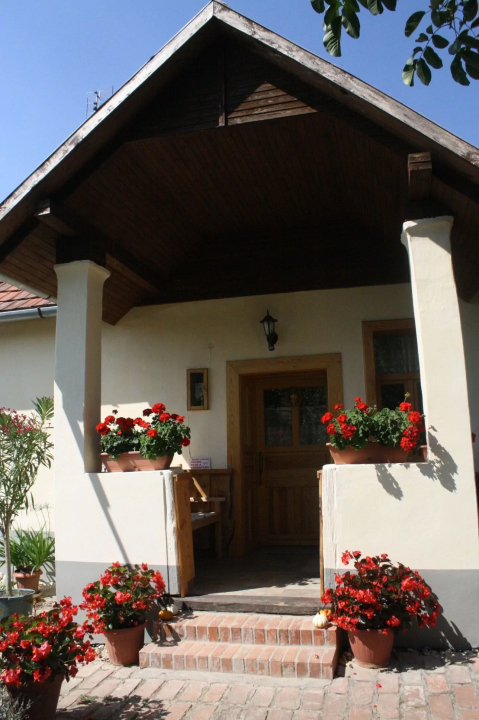 Karát-lak Vendégház - Gersekarát