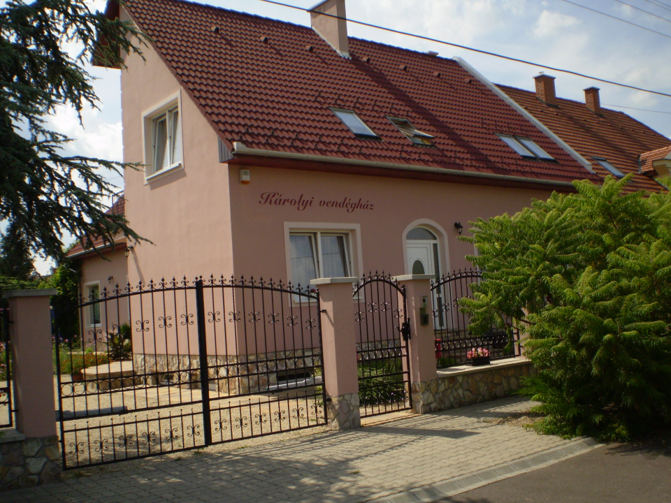 Károlyi Panzió - Eger