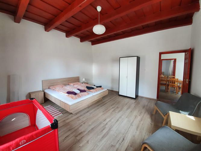 Katica Tanya családi apartmanházak, turistaszállások - Patca