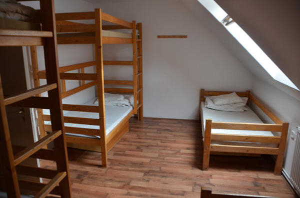 Katica Tanya családi apartmanházak, turistaszállások - Patca