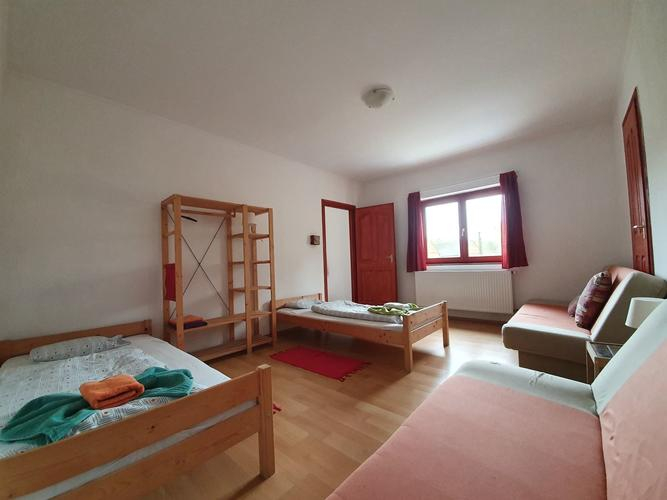 Katica Tanya családi apartmanházak, turistaszállások - Patca